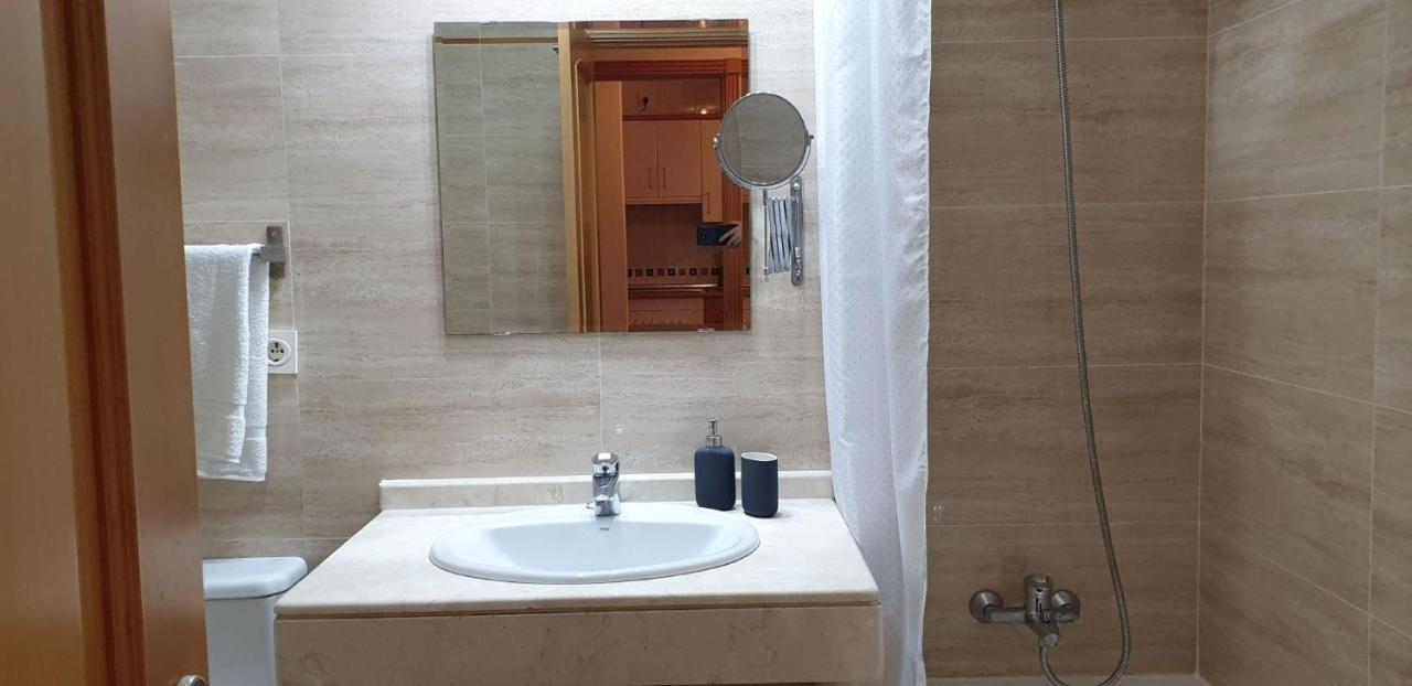 Neptuno 2B Menyber Apartment Nerja Bagian luar foto